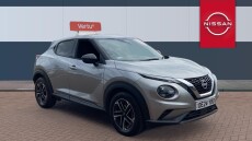 Nissan Juke 1.0 DiG-T 114 N-Connecta 5dr Petrol Hatchback